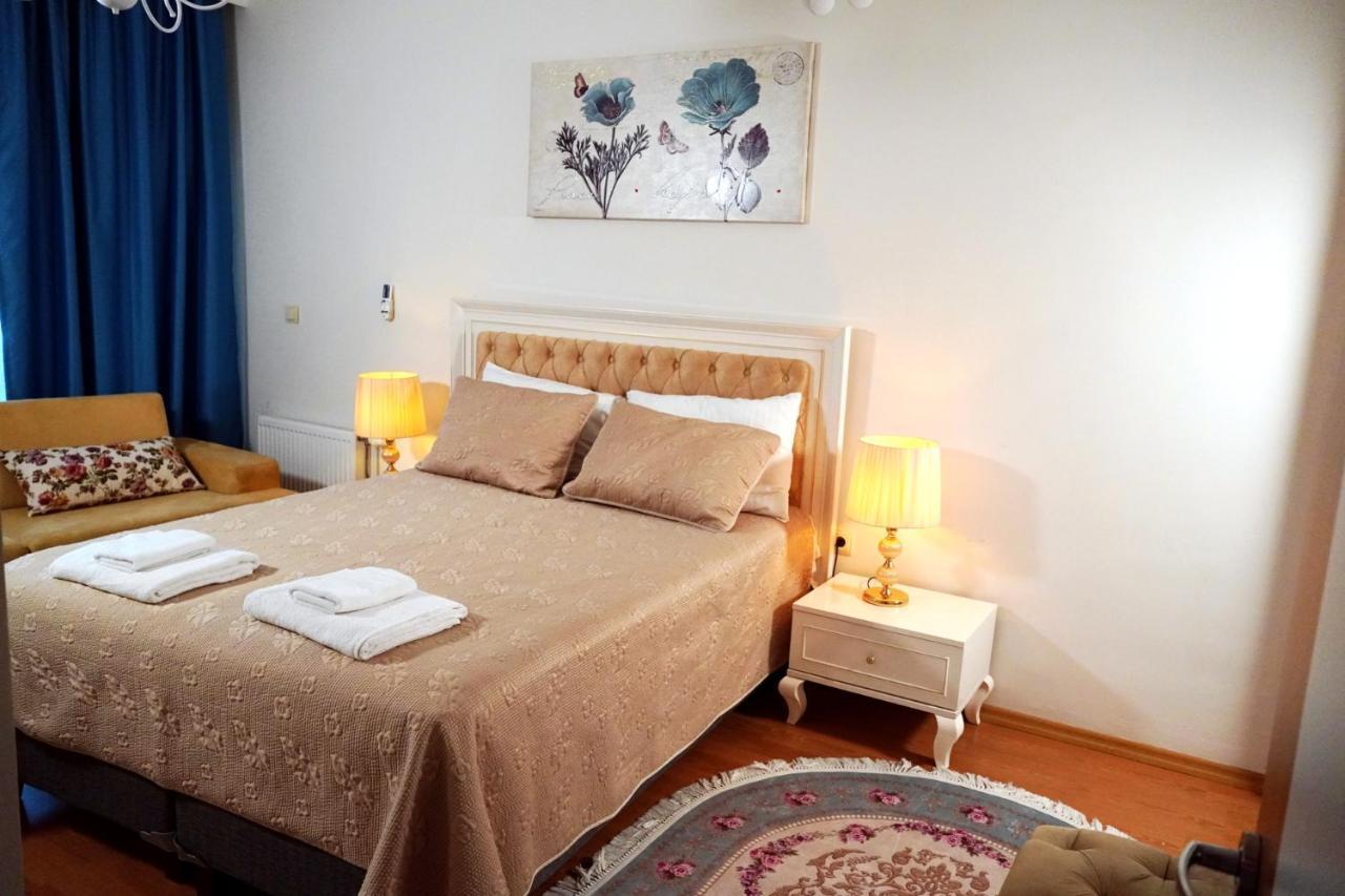 Zenofon Residence Trabzon Bagian luar foto