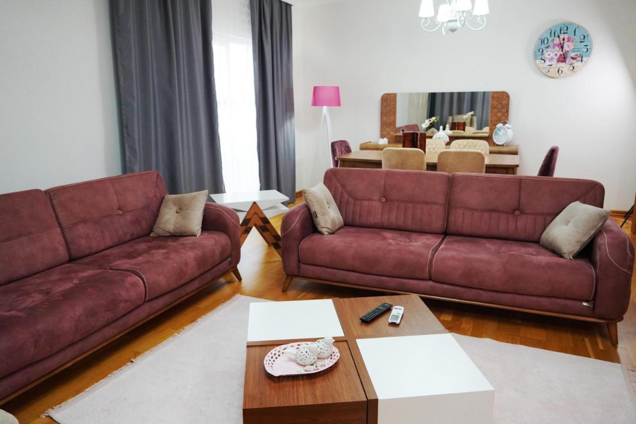 Zenofon Residence Trabzon Bagian luar foto