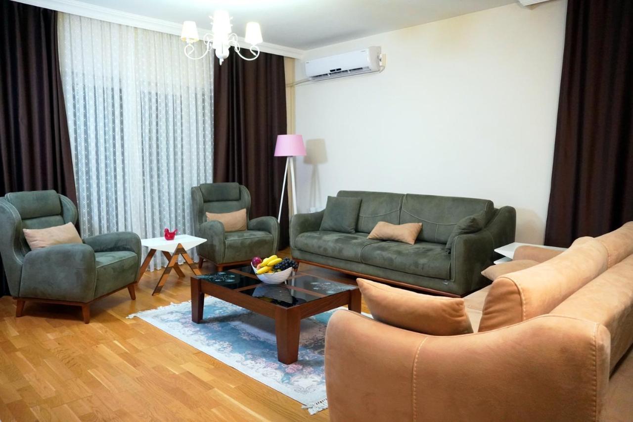 Zenofon Residence Trabzon Bagian luar foto