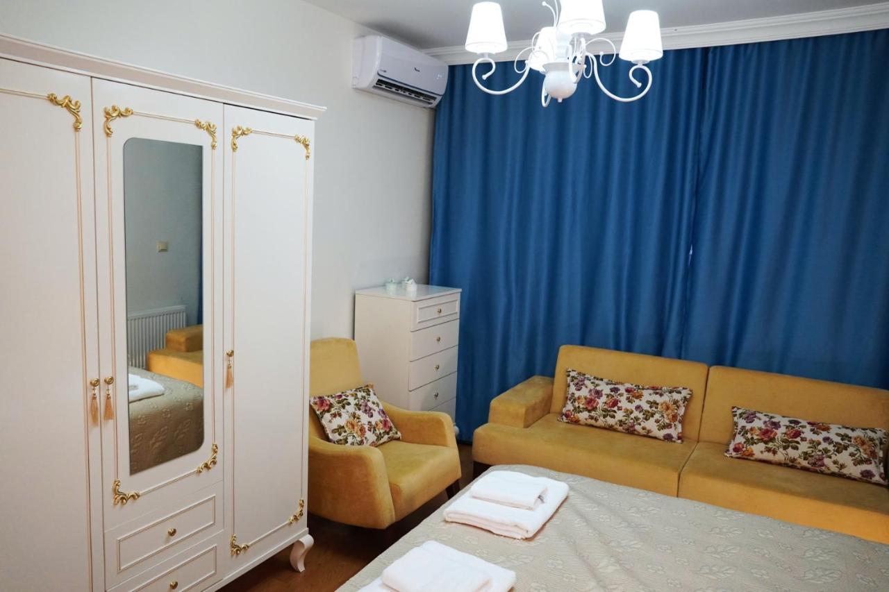 Zenofon Residence Trabzon Bagian luar foto