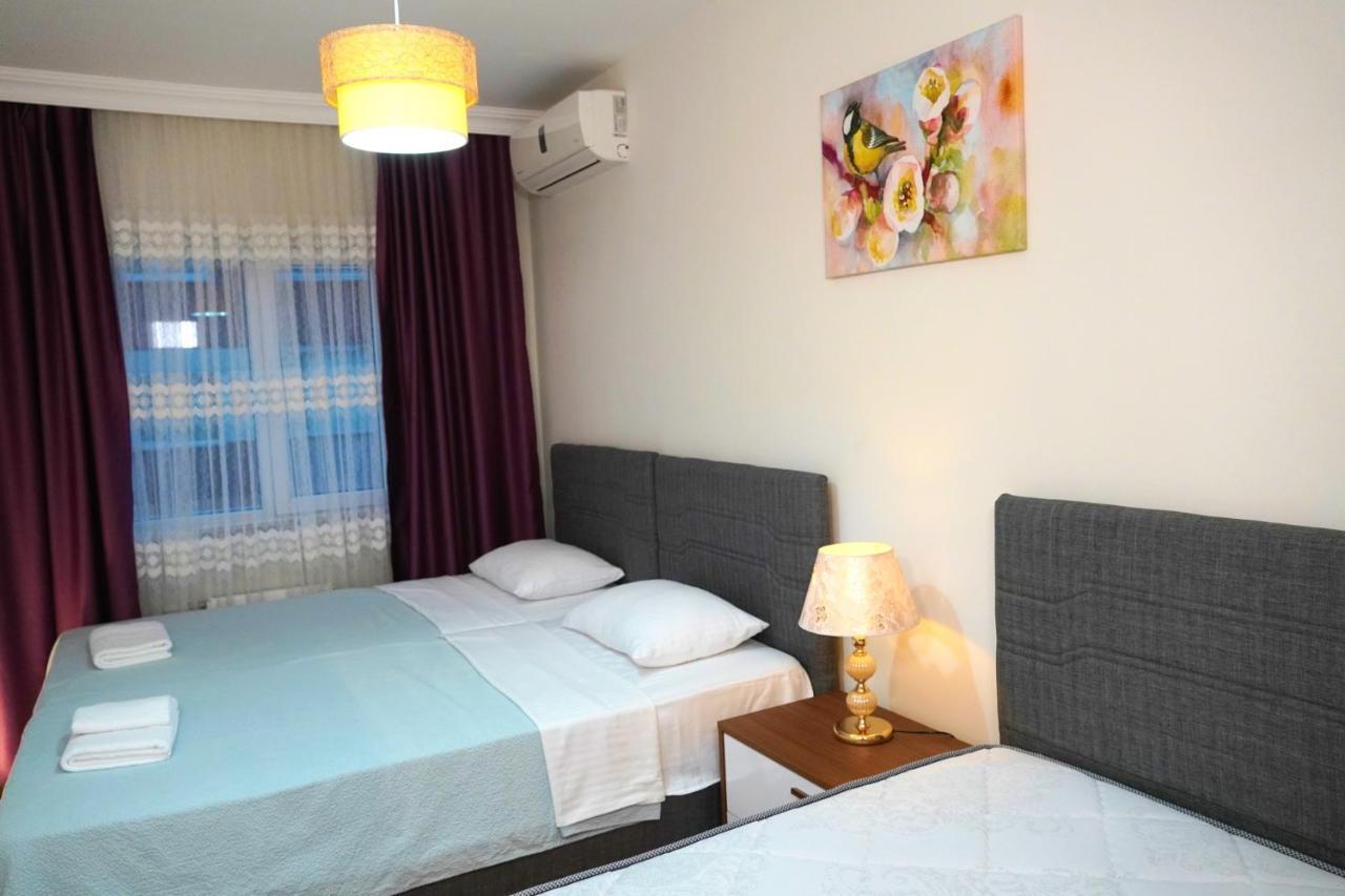 Zenofon Residence Trabzon Bagian luar foto