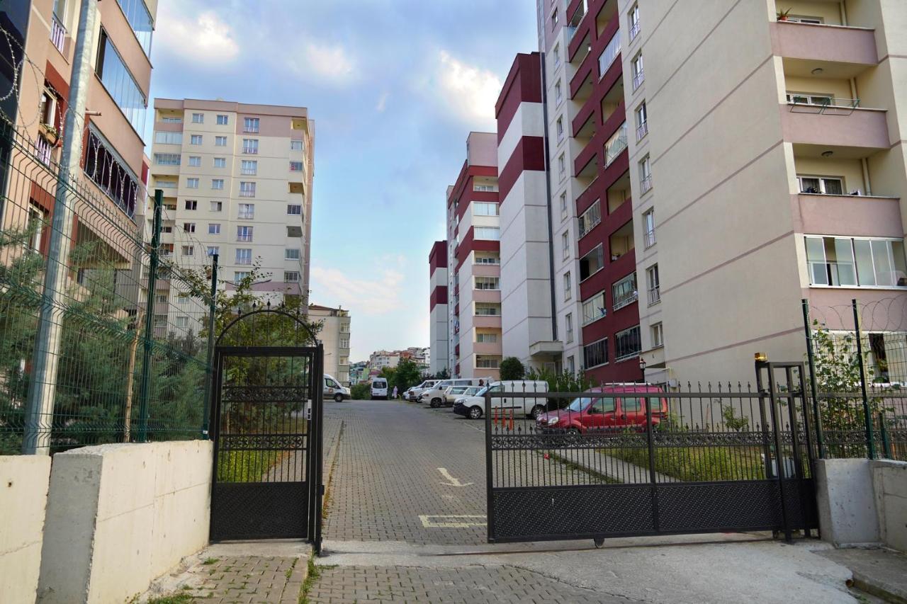 Zenofon Residence Trabzon Bagian luar foto