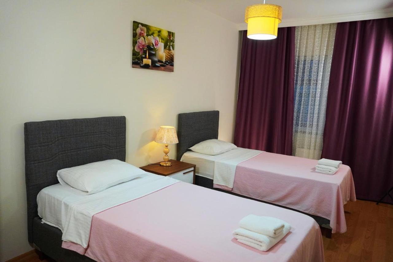 Zenofon Residence Trabzon Bagian luar foto