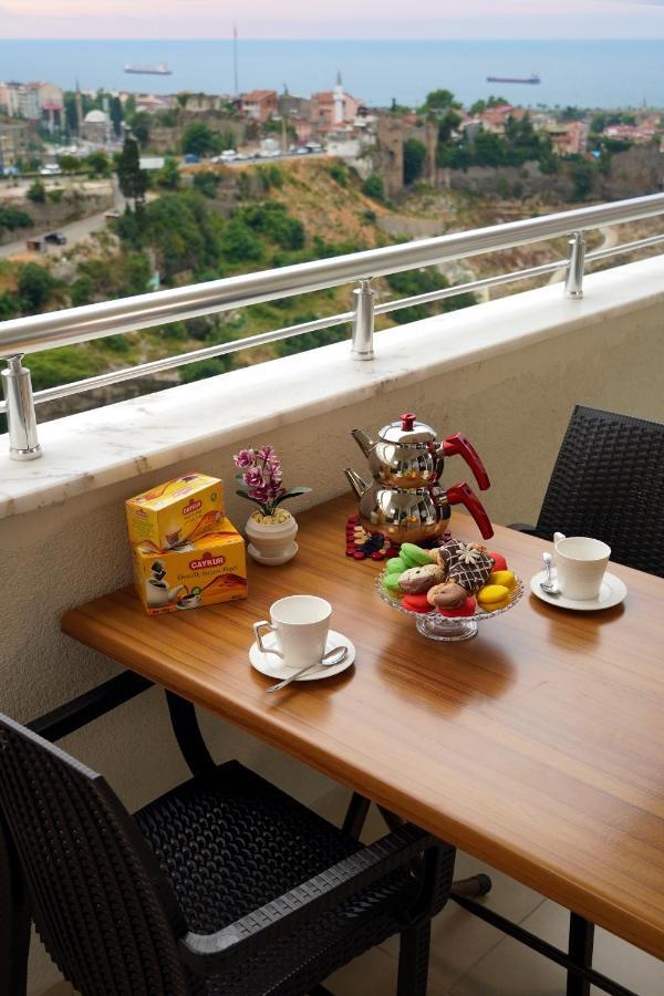 Zenofon Residence Trabzon Bagian luar foto