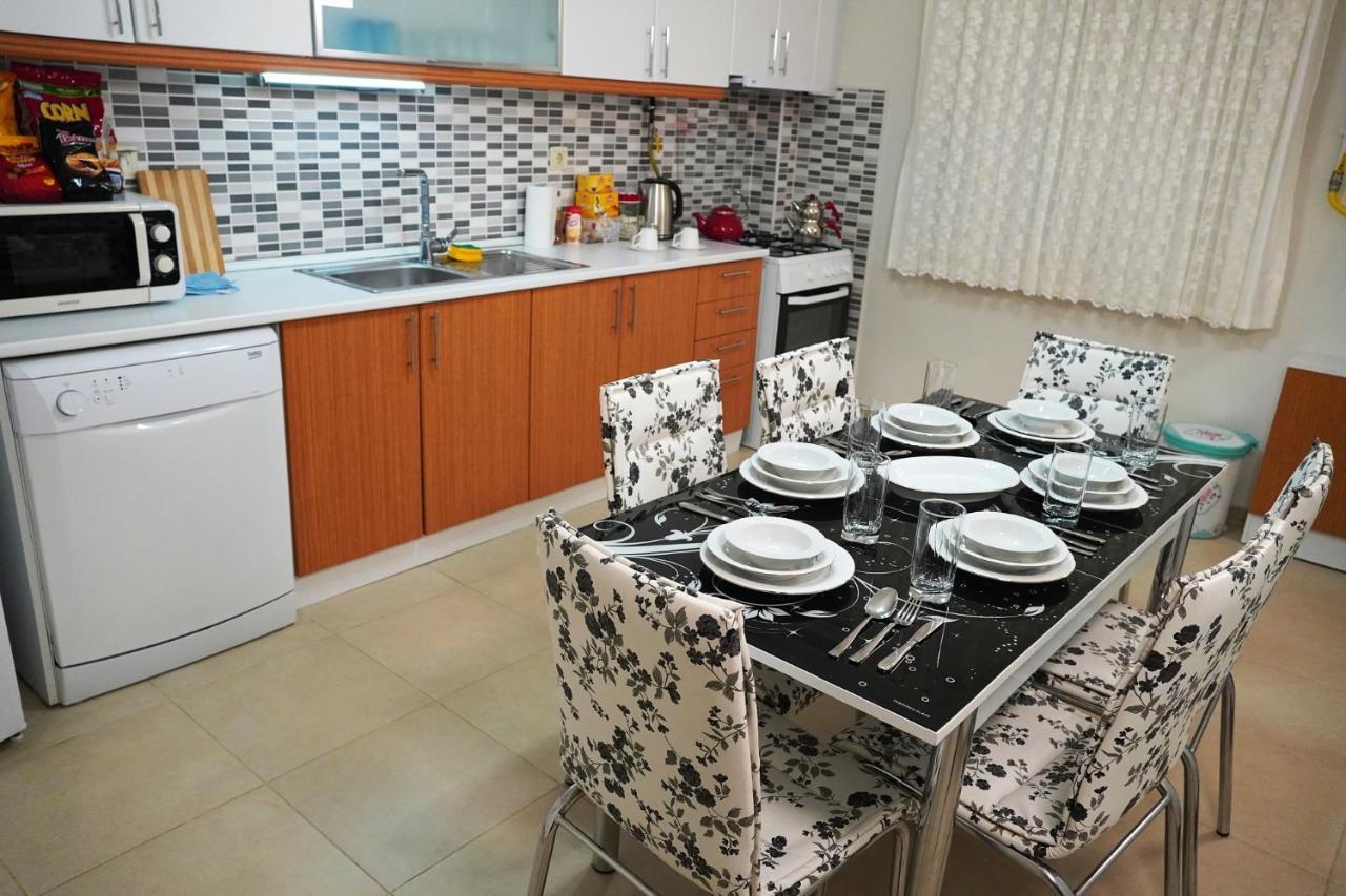 Zenofon Residence Trabzon Bagian luar foto