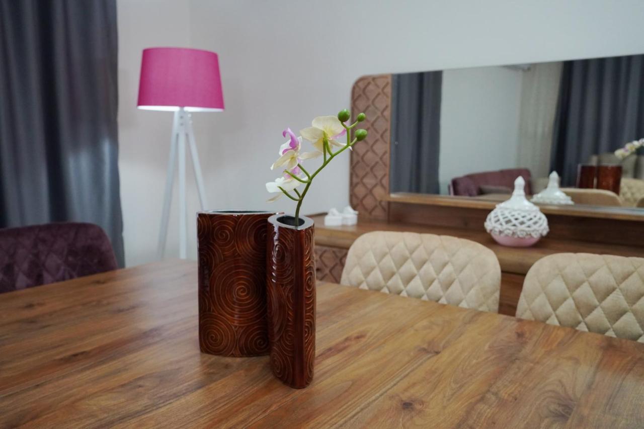Zenofon Residence Trabzon Bagian luar foto