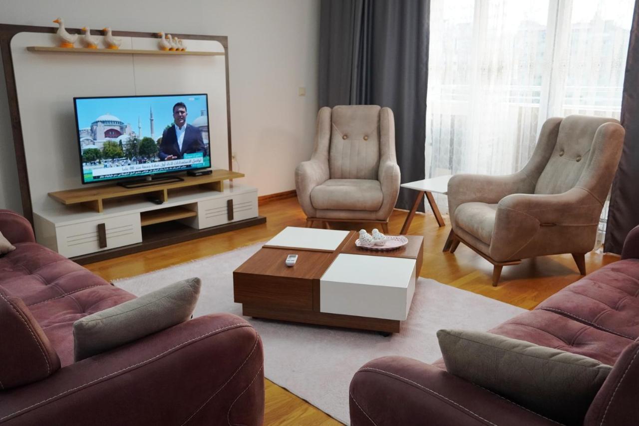 Zenofon Residence Trabzon Bagian luar foto