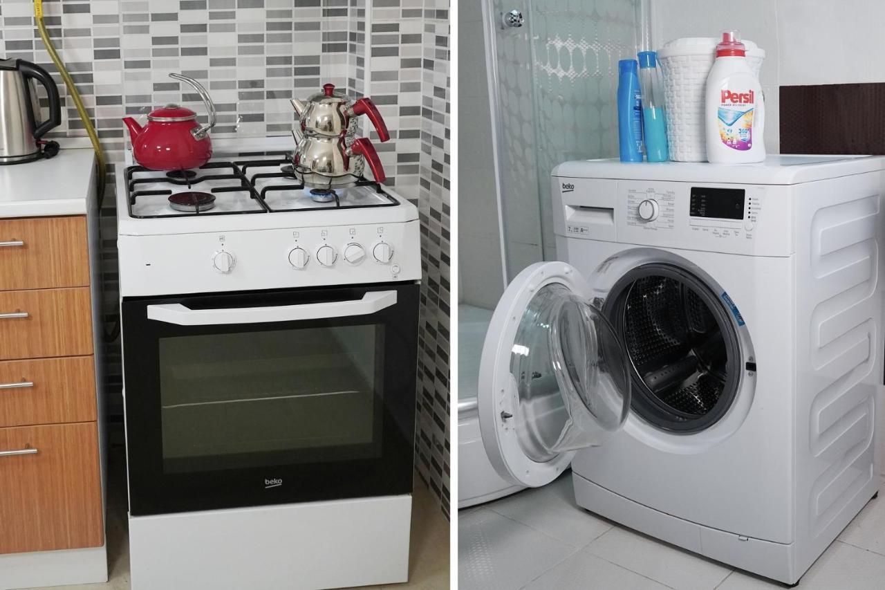 Zenofon Residence Trabzon Bagian luar foto