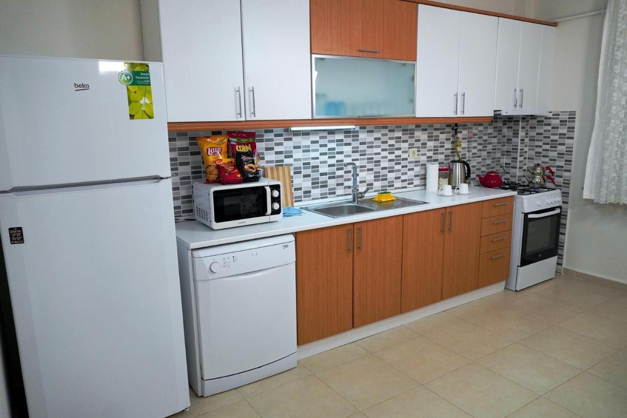 Zenofon Residence Trabzon Bagian luar foto