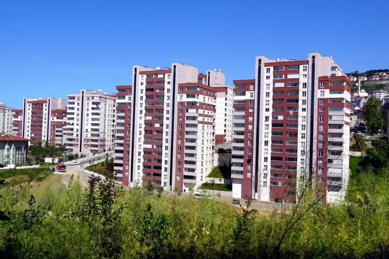 Zenofon Residence Trabzon Bagian luar foto