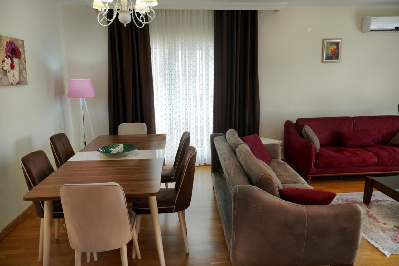 Zenofon Residence Trabzon Bagian luar foto