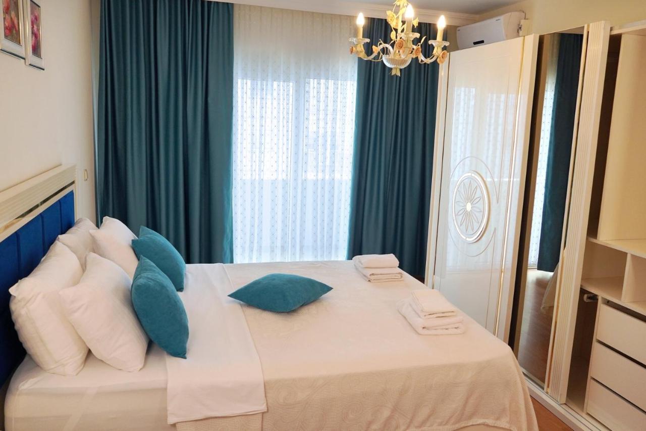 Zenofon Residence Trabzon Bagian luar foto