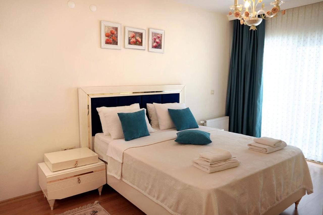 Zenofon Residence Trabzon Bagian luar foto