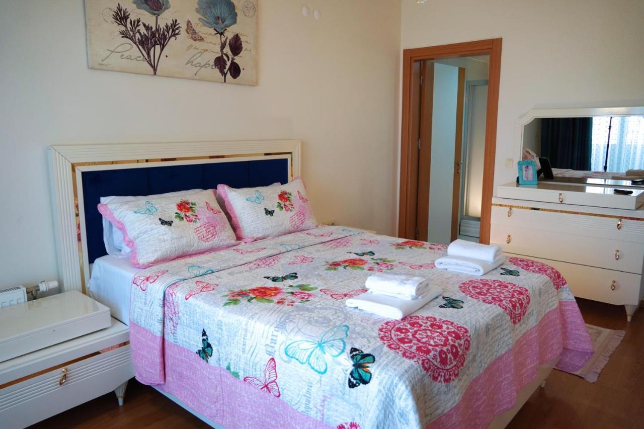 Zenofon Residence Trabzon Bagian luar foto