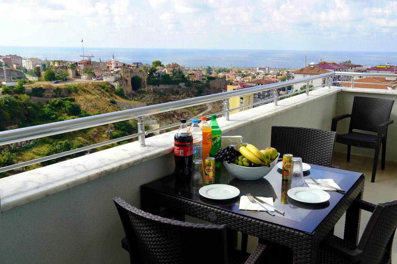 Zenofon Residence Trabzon Bagian luar foto