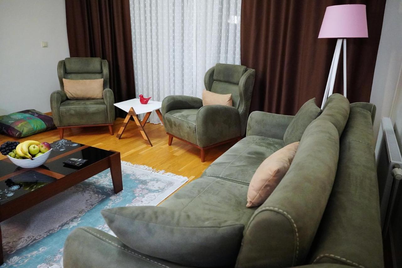 Zenofon Residence Trabzon Bagian luar foto