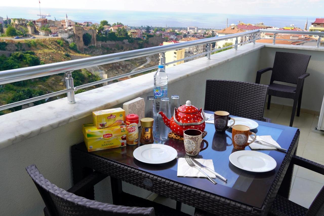 Zenofon Residence Trabzon Bagian luar foto
