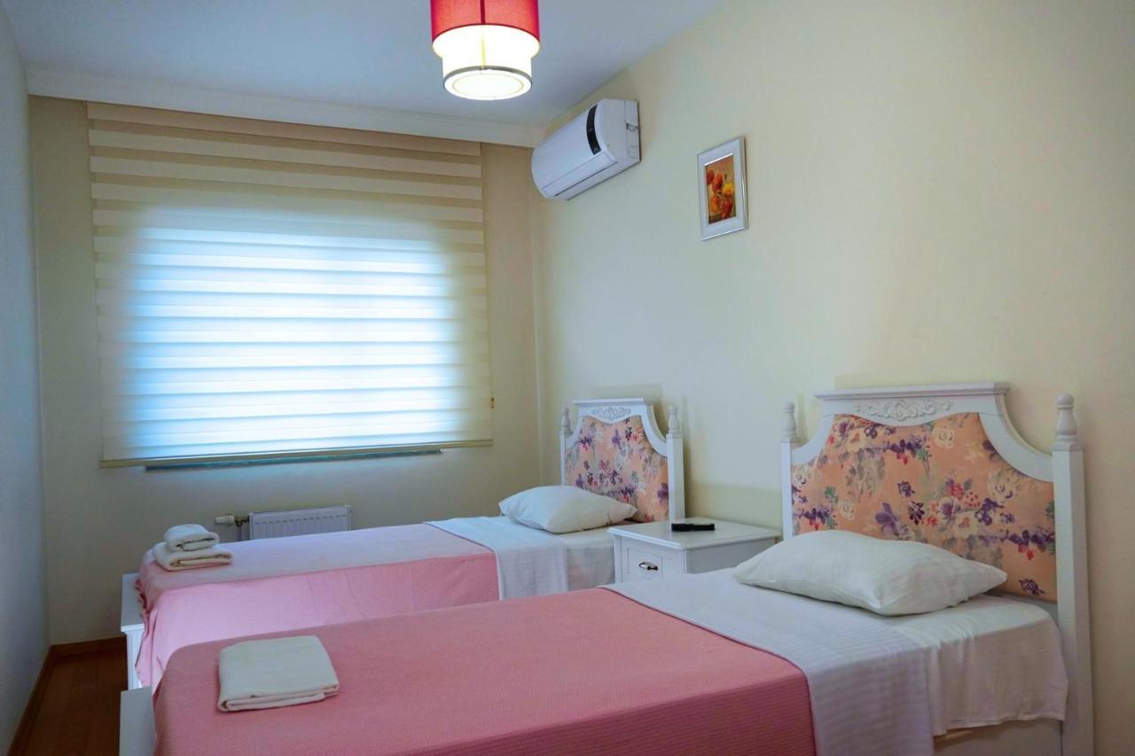 Zenofon Residence Trabzon Bagian luar foto
